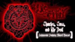 We Are The End (USA) : Churches, Crosses, & the Devil